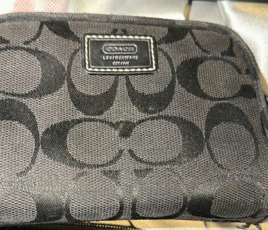 Coach Wristlets, Chanel Box, and Jones New York Collection Platinum Stretch Garment - image 3 of 5