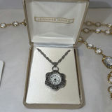 Jennifer Moore Necklace Watch and Assorted Earrings - thumbnail 3 of 6
