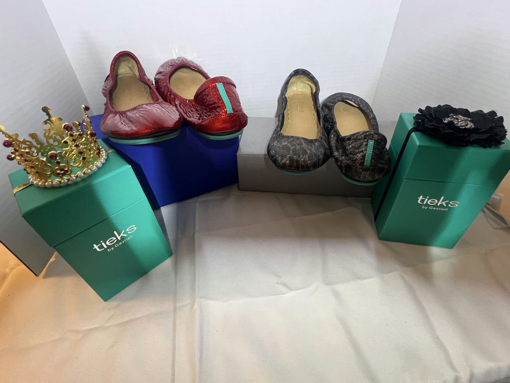 Tieks by Gavrieli Ballet Flats and Accessories - image 1 of 10