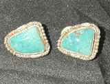 Collection of Southwestern Style Earrings and Judith Jack Pouch - thumbnail 3 of 8