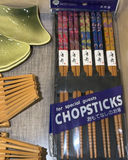Assorted Kitchen Utensils, Cheese Knives, Ceramic Dishes, Chopsticks, and Skewers - thumbnail 4 of 6