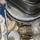 Assorted Baking Pans, Cake Molds, Muffin Tins, and Baking Accessories - thumbnail 7 of 7