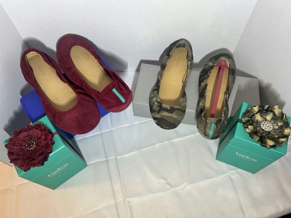 Tieks by Gavrieli Ballet Flats - image 1 of 11