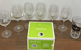 Govino Plastic Wine Glass Set and Assorted Drinking Glasses - thumbnail 1 of 7