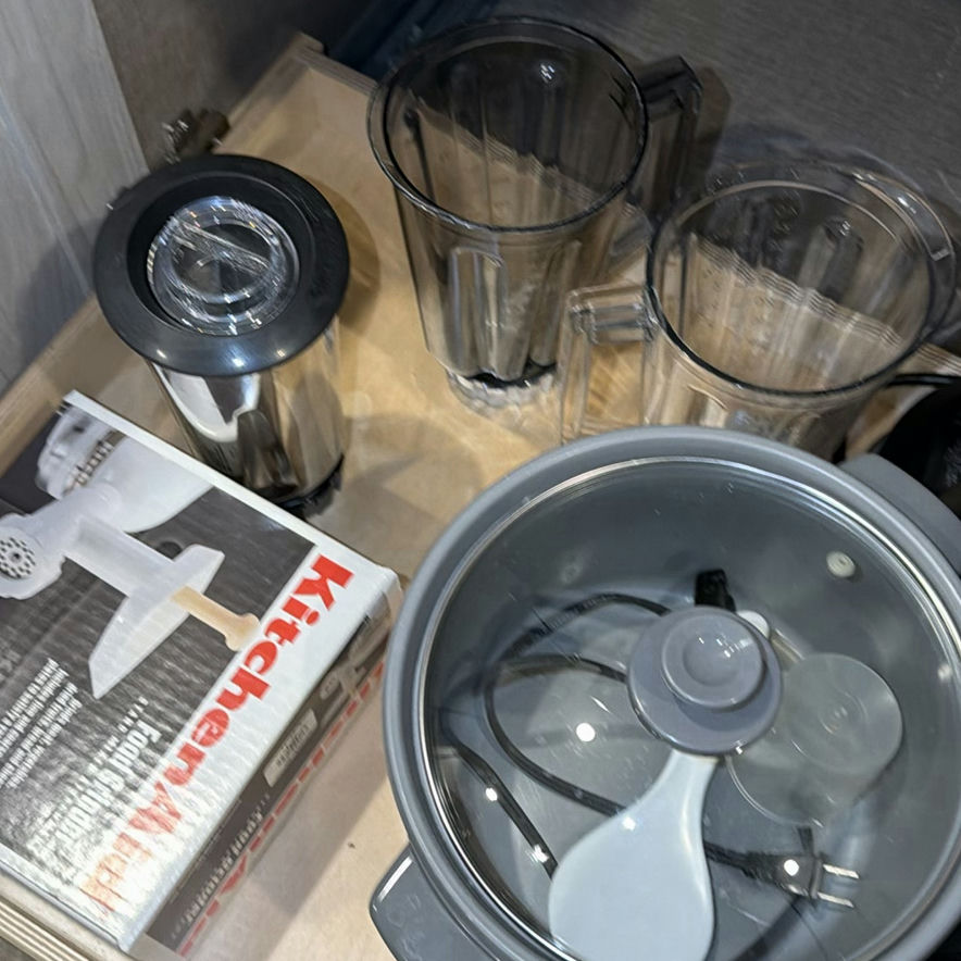 KitchenAid Food Grinder Attachment and Kitchen Appliance Accessories - image 4 of 4