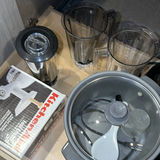 KitchenAid Food Grinder Attachment and Kitchen Appliance Accessories - thumbnail 4 of 4