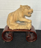 Assorted Decorative Figurines and Carved Ornaments - thumbnail 2 of 7