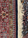 Patterned Area Rug w/ Pad - thumbnail 9 of 9