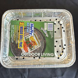 Griffo Grill Barbeque Grill Rack and Weber Char-Basket Fuel Holders - thumbnail 10 of 14