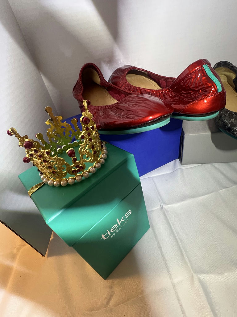 Tieks by Gavrieli Ballet Flats and Accessories - image 2 of 10