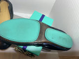 Tieks Ballet Flats Shoes in Pink and Black - thumbnail 8 of 11