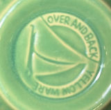 Assorted Ceramic Bowls, Ramekins, Pitchers, and Green Glass Mugs - thumbnail 6 of 7