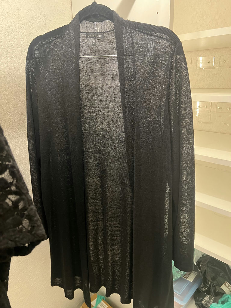 Women's Assorted Tops and Cardigan - image 5 of 5
