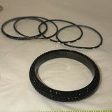 Assorted Bracelets, Earrings, Brooch, and Pendant - thumbnail 7 of 8