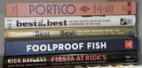 Collection of Cookbooks and Culinary Reference Books - thumbnail 5 of 5