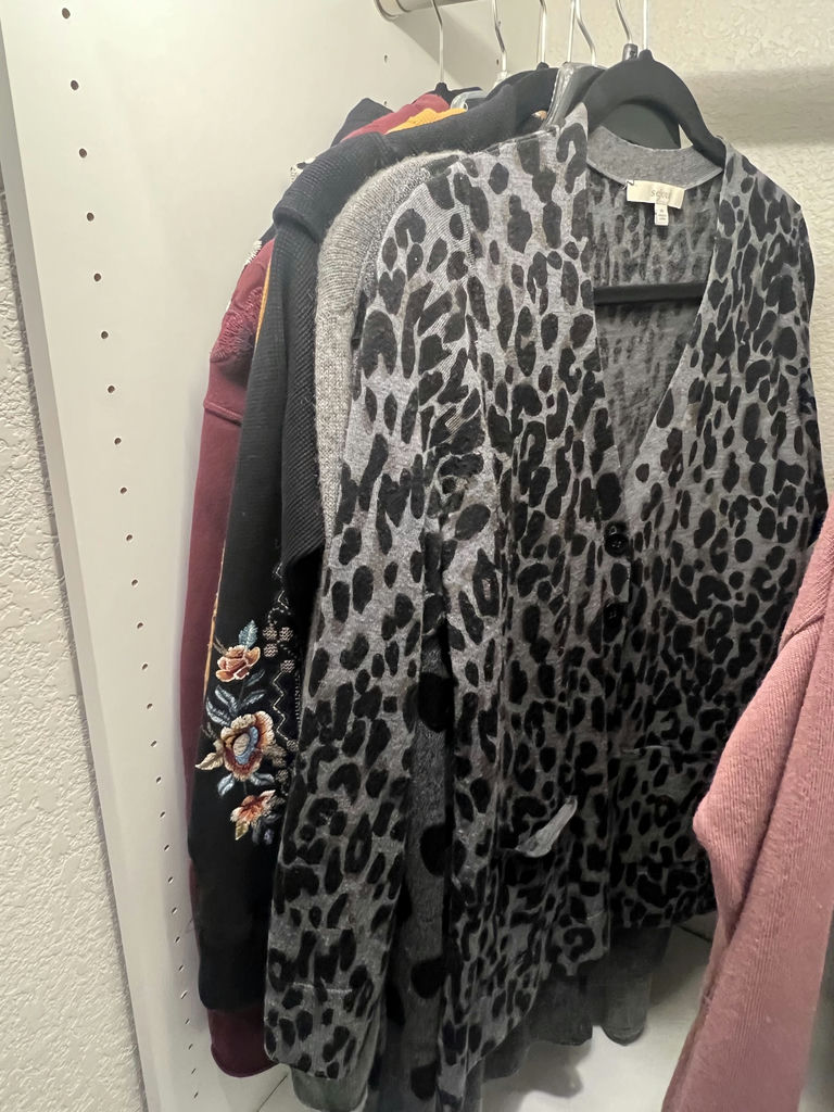 Assorted Embroidered Hoodies and Sweaters - image 8 of 14