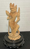 Assorted Decorative Figurines and Carved Ornaments - thumbnail 4 of 7