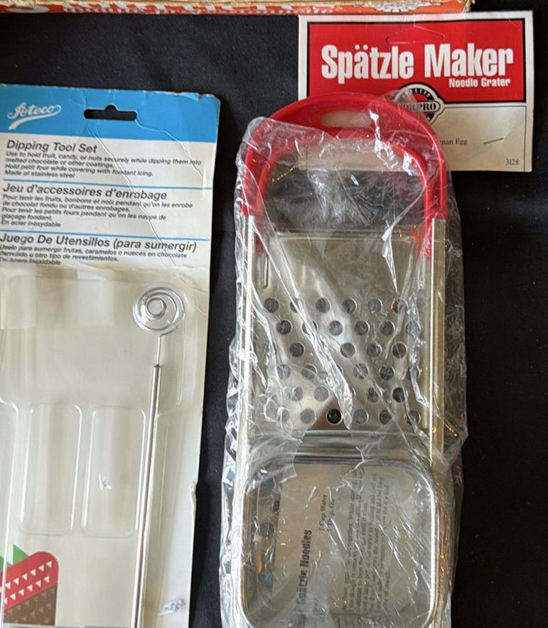 Assorted Baking and Kitchenware Items - image 2 of 6