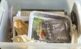 Grill Accessories, Cutting Board, and Smoking Chips - thumbnail 1 of 8