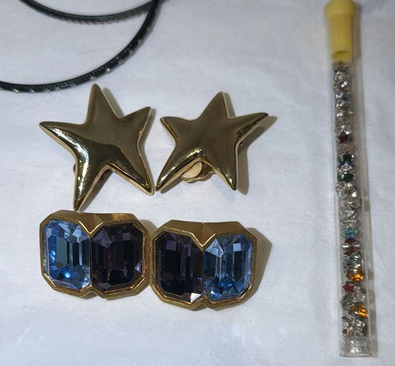 Sean Hill Bracelet and Assorted Costume Jewelry Accessories - image 3 of 7