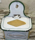 Vintage Match Holder, Matchbooks, and Decorative Key Bottle Opener - thumbnail 2 of 6