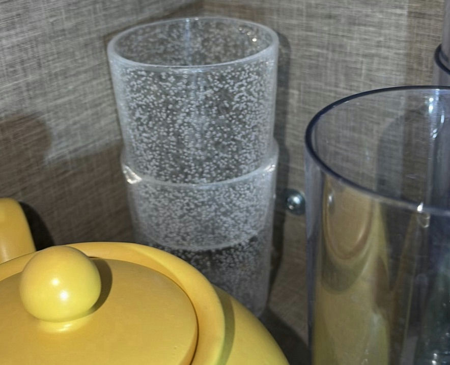 Tea Pots, Mugs, and Drinking Glasses Set - image 5 of 9