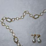 Jennifer Moore Necklace Watch and Assorted Earrings - thumbnail 6 of 6
