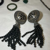 Assorted Jewelry Lot Including Necklaces, Bracelets, Earrings, and Rings - thumbnail 4 of 7
