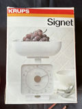 KRUPS Signet Kitchen Scale and Assorted Metal Cutter Sets - thumbnail 2 of 6