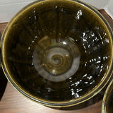 R.R.P. Co. Roseville Pottery Mixing Bowls Set - thumbnail 6 of 7