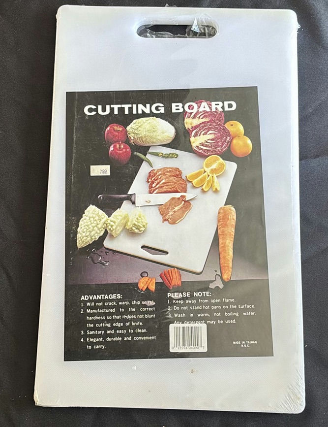 Grill Accessories, Cutting Board, and Smoking Chips - image 3 of 8
