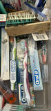 Assorted Oral Care Supplies and Toothbrushes - thumbnail 3 of 5