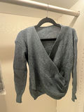 Ke Lan Fen Knit Sweater Set and Wrap Sweater - thumbnail 4 of 8