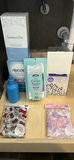 Personal Care and Bathroom Supplies Assortment - thumbnail 1 of 5