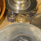 Wooden Bowls, Metal Serving Pieces, and Glass Jars - thumbnail 7 of 8