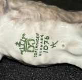 Bedlington Terrier Figurines and Stone Dish - thumbnail 7 of 9