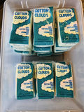 Cotton Clouds 100% Cotton Cosmetic Pads Multi-Pack Lot - thumbnail 1 of 5