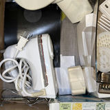 Cuisinart Food Processor with Attachments and Ultra Power 5 Hand Mixer - thumbnail 5 of 6