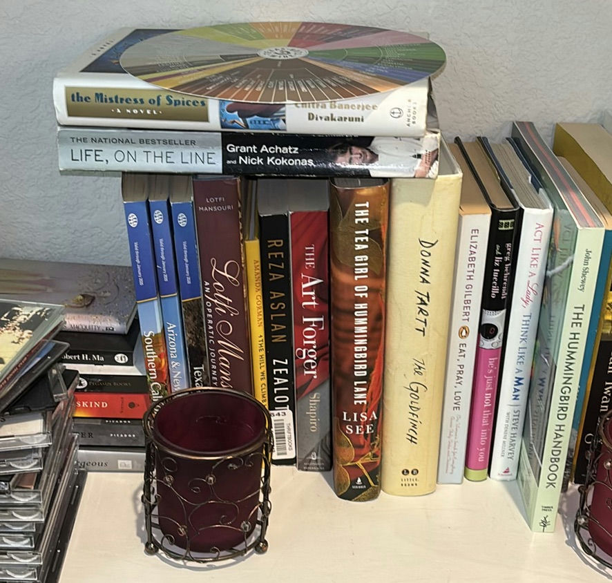 Collection of Wine and Beverage Books with Assorted Music CDs - image 8 of 9