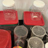 Plastic Food Storage Containers, Pitchers, and Canisters - thumbnail 6 of 6