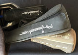 Golf Bag with Golf Accessories some Clubs and Nikon Binoculars - thumbnail 4 of 6