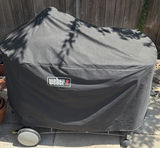 Weber Performer Charcoal Grill with Cover and Accessories - thumbnail 1 of 7