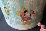 Disney Holiday Storage Tins and Christmas Wreath - thumbnail 5 of 7