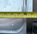 Three-Tier Stainless Steel Utility Cart - thumbnail 2 of 6