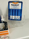 NeilMed Sinus Rinse, Nasacort Allergy Spray, Grooming Tools, and Acrylic Organizers - thumbnail 4 of 4