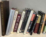 Collection of Wine and Beverage Books with Assorted Music CDs - thumbnail 1 of 9