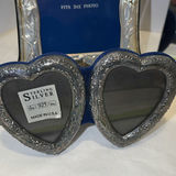 Assorted Silver-Plated and Decorative Photo Frames - thumbnail 7 of 7