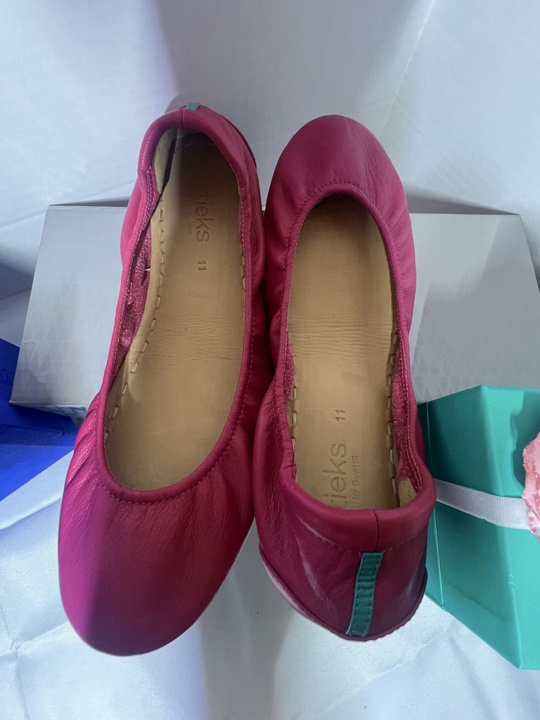 Tieks by Gavrieli Ballet Flats and Decorative Accessories - image 5 of 8