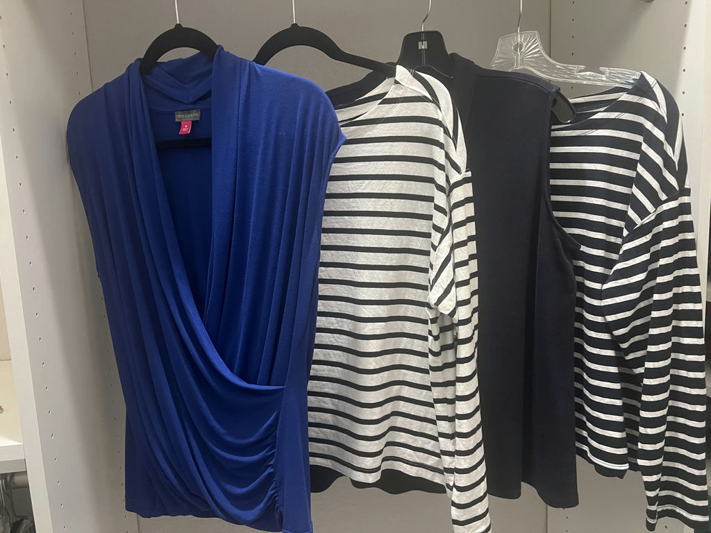 Vince Camuto and Old Navy Women's Tops - image 1 of 9