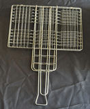 Griffo Grill Barbeque Grill Rack and Weber Char-Basket Fuel Holders - thumbnail 2 of 14